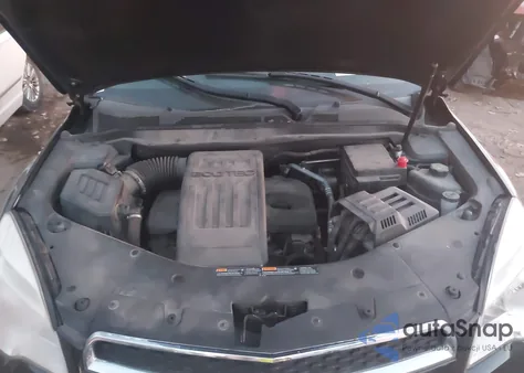 2015 Chevrolet Equinox Ls из США, поврежденный, VIN 2GNALAEK1F6113801